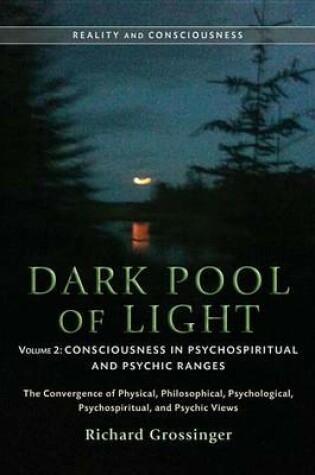 Cover of Dark Pool of Light, Volume Two: Consciousness in Psychospiritual and Psychic Ranges