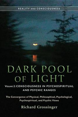 Book cover for Dark Pool of Light, Volume Two: Consciousness in Psychospiritual and Psychic Ranges