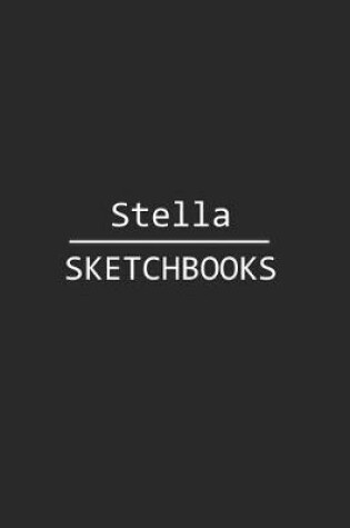 Cover of Stella Sketchbook