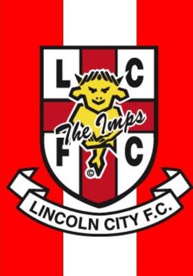 Book cover for Lincoln City F.C.Diary