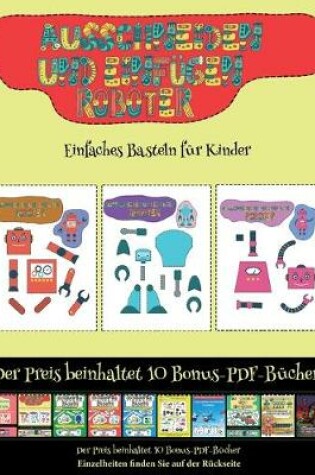 Cover of Einfaches Basteln für Kinder