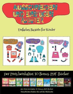 Book cover for Einfaches Basteln für Kinder