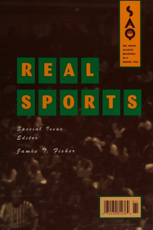 Cover of Real Sports