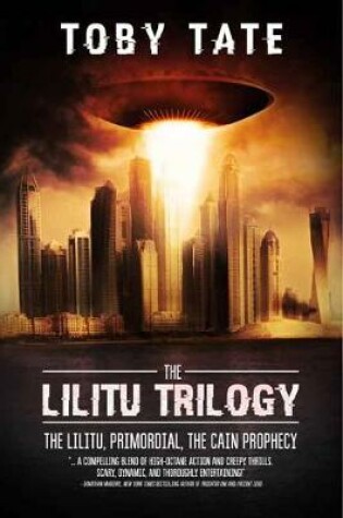 Cover of The Lilitu Trilogy