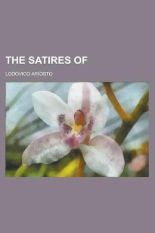 Cover of The Satires of