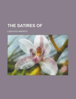 Book cover for The Satires of