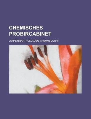 Book cover for Chemisches Probircabinet