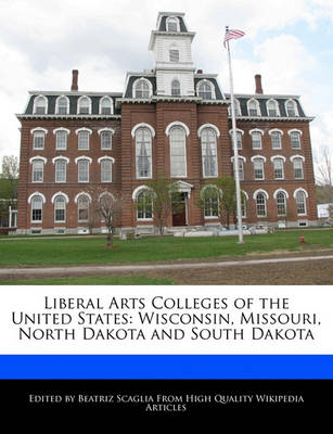 Book cover for Liberal Arts Colleges of the United States