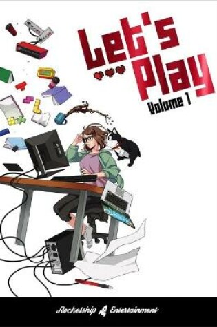 Cover of Let's Play Volume 1