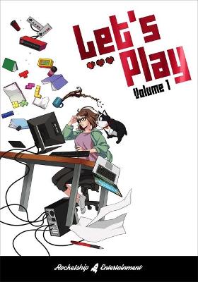 Cover of Let's Play Volume 1