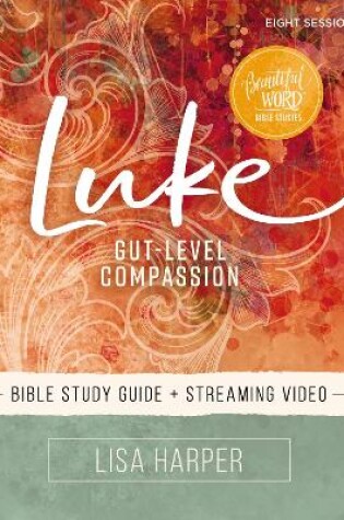 Cover of Luke Study Guide plus Streaming Video