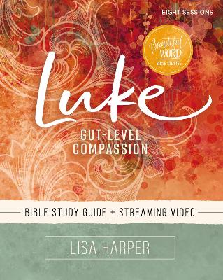 Cover of Luke Study Guide plus Streaming Video