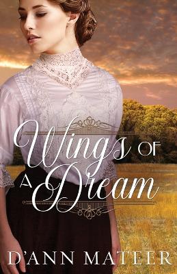 Book cover for Wings of a Dream