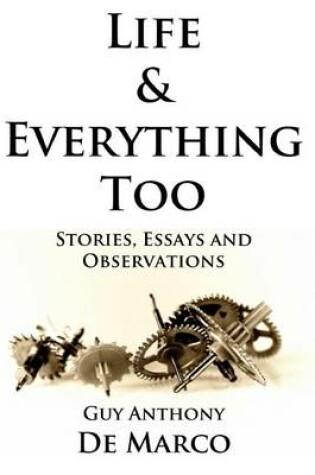 Cover of Life & Everything Too