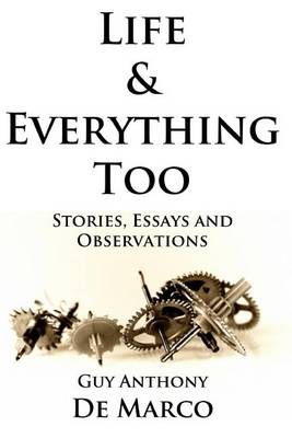 Book cover for Life & Everything Too