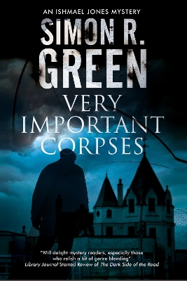 Cover of Very Important Corpses