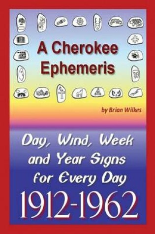 Cover of A Cherokee Ephemeris 11