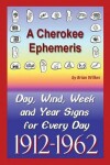 Book cover for A Cherokee Ephemeris 11