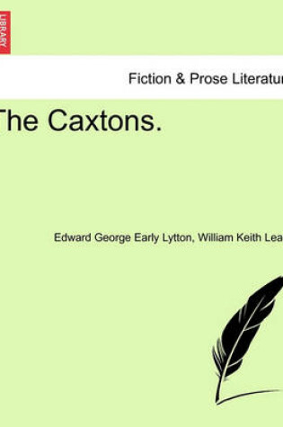 Cover of The Caxtons.