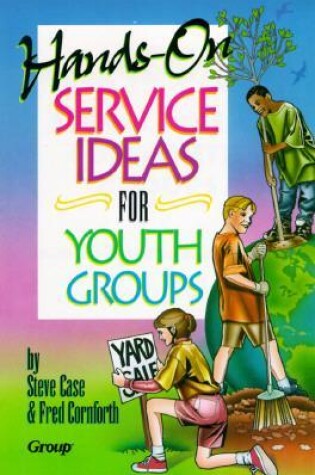 Cover of Hands-on Service Ideas for Youth Groups