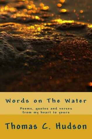 Cover of Words on the Water