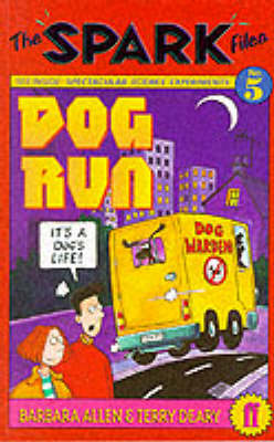 Book cover for Spark Files 5: Dog Run