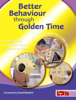 Book cover for Better Behaviour Through Golden Time