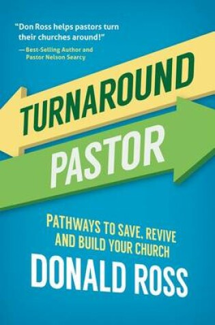 Cover of Turnaround Pastor