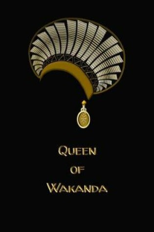 Cover of Queen of Wakanda