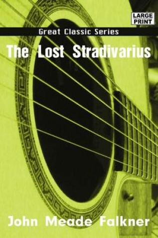 Cover of The Lost Stradivarius