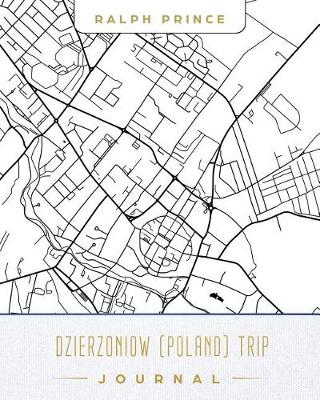 Book cover for Dzierzoniow (Poland) Trip Journal