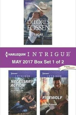 Cover of Harlequin Intrigue May 2017 - Box Set 1 of 2