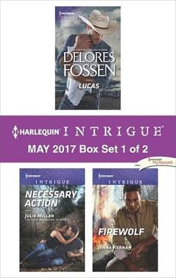 Book cover for Harlequin Intrigue May 2017 - Box Set 1 of 2