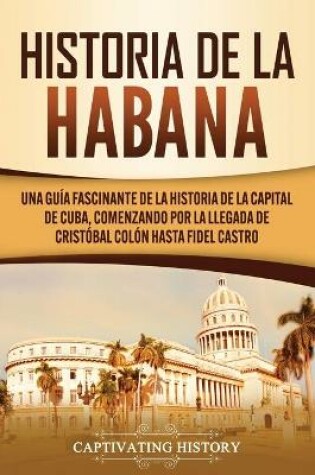 Cover of Historia de La Habana