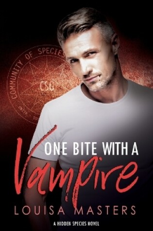 Cover of One Bite With A Vampire