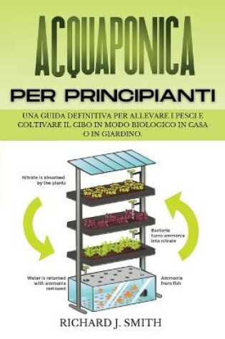 Cover of Acquaponica Per Principianti