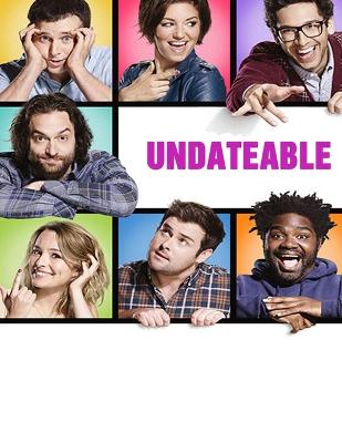 Book cover for Undateable