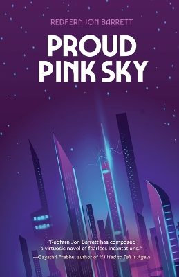Book cover for Proud Pink Sky