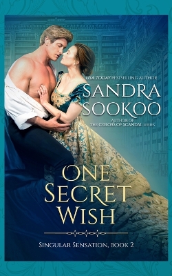 Book cover for One Secret Wish
