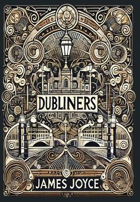 Book cover for Dubliners(Laminated Hardback with Jacket)