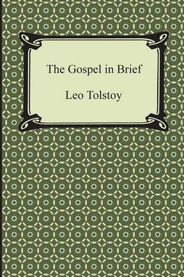 Book cover for The Gospel in Brief