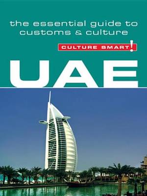 Book cover for Uae - Culture Smart!