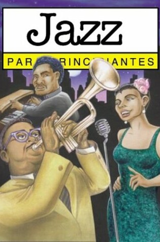 Cover of Jazz Para Principiantes