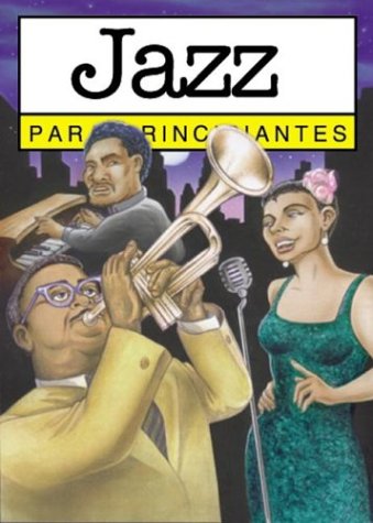 Book cover for Jazz Para Principiantes