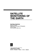 Book cover for Satellite Monitoring of the Earth