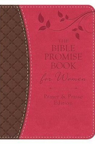 Cover of The Bible Promise Book for Women