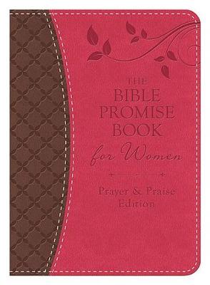 Book cover for The Bible Promise Book for Women