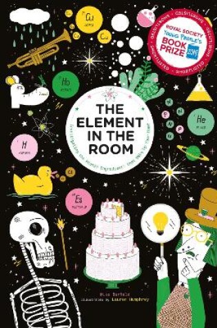 Cover of The Element in the Room