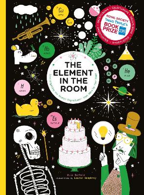 Book cover for The Element in the Room