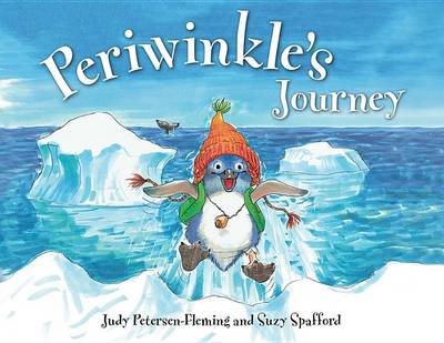 Book cover for Periwinkle's Journey